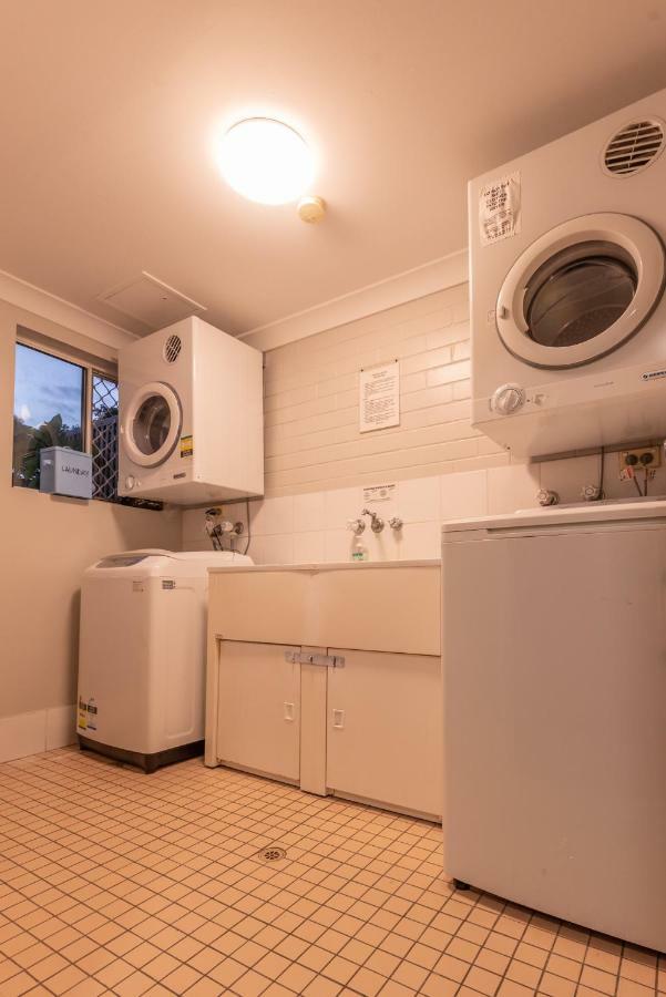 Benson Court Motel Brisbane Bagian luar foto