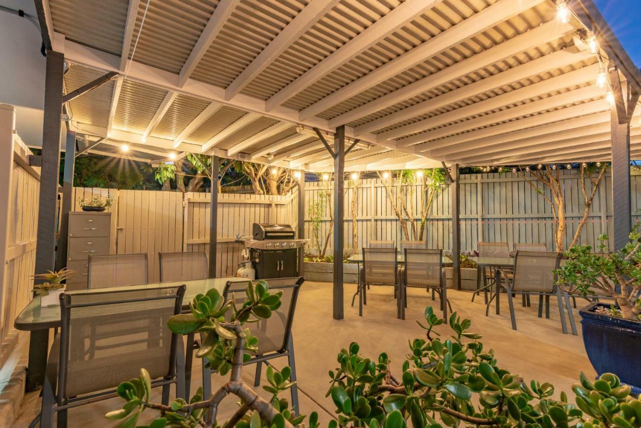 Benson Court Motel Brisbane Bagian luar foto