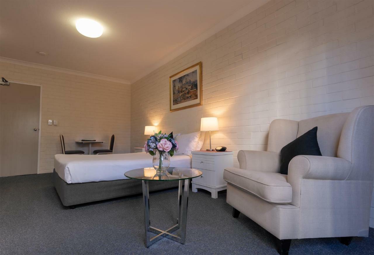 Benson Court Motel Brisbane Bagian luar foto